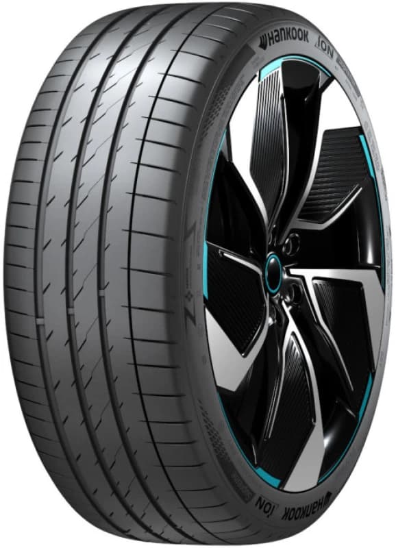 Hankook iON Supreme (IK31) ( 245/40 R19 98Y XL 4PR *, EV, with rim protection (MFS) SBL ) Summer tires