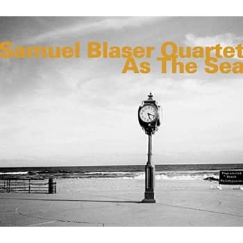 Samuel Blaser - As the Sea CD