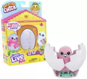 Little Live Pets - Surprise Chick Pink Egg