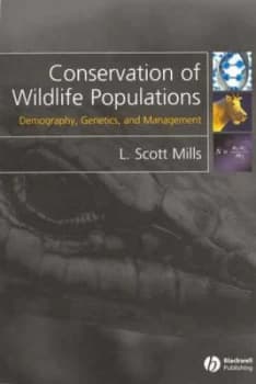 Conservation of Wildlife Populations by L. Scott Mills Paperback