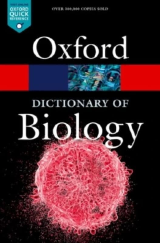 A Dictionary of Biology. Paperback. By Robert Hine Books