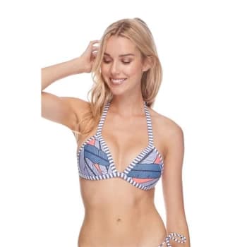 Body Glove Free Love Bikini Top Womens - Pink/Lilac