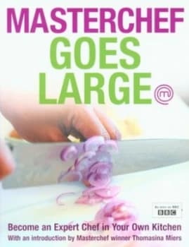 Masterchef Goes Large Paperback