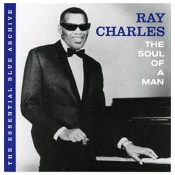 Ray Charles - The Soul of a Man CD