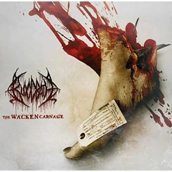 Bloodbath - The Wacken Carnage Vinyl