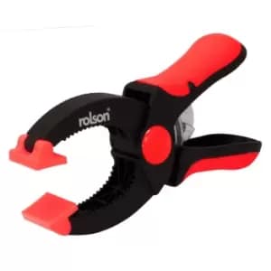 Rolson Jaw Ratchet Spring Clamp, 50mm