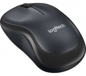 Logitech M220 Silent Wireless Optical Mouse