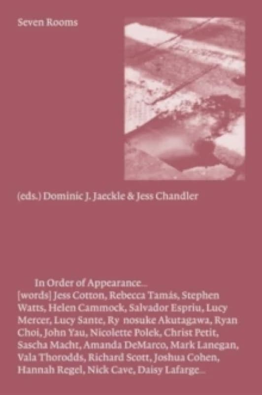 Seven Rooms Paperback / softback