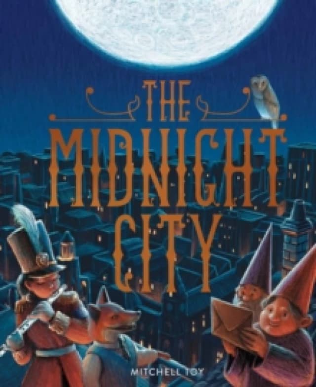 The Midnight City Hardback