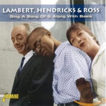 Lambert, Hendricks & Ross - Sing a Song of and Along With Basie CD