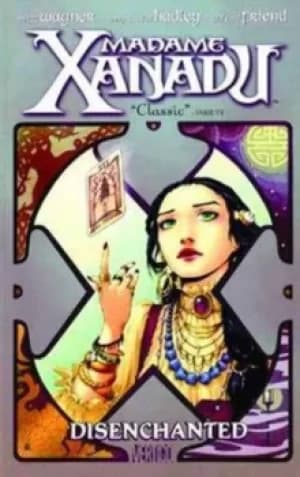 Madame Xanadu 1 Disenchanted by Matt Wagner