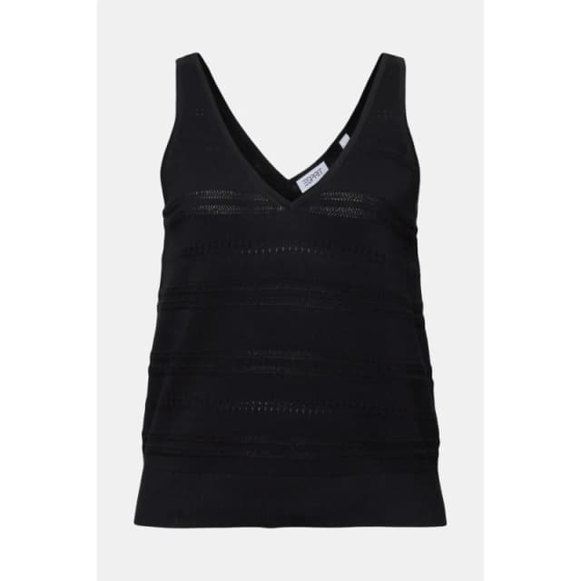 Esprit Womens tank top Esprit Noir Female S