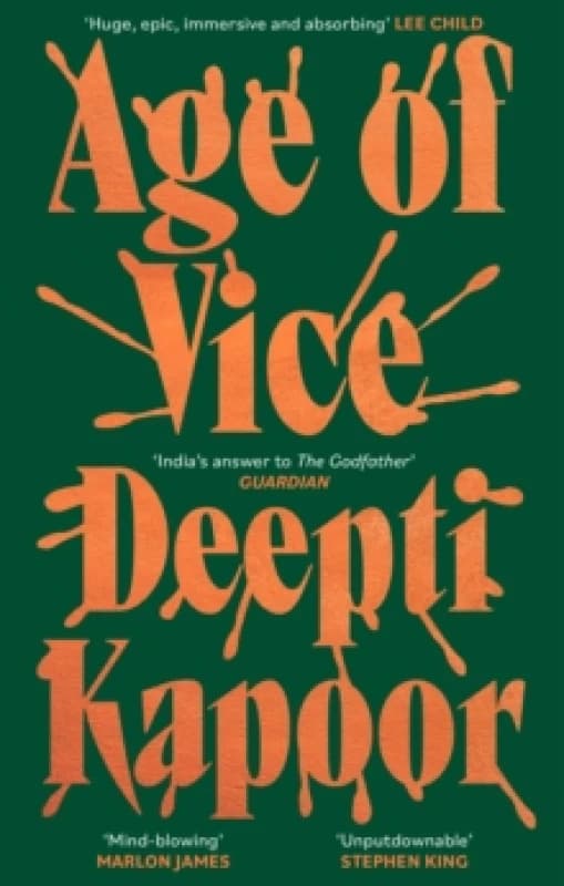 Age of Vice. Paperback. By Deepti Kapoor Books