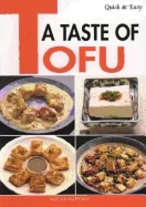 quick and easy a taste of tofu