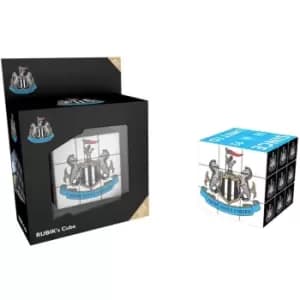 Team Football Rubiks Cube Childrens - Black
