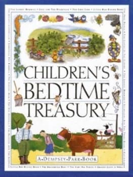 Childrens Bedtime Treasury by Derek Hall and Alison Morris and Louisa Somerville Hardback