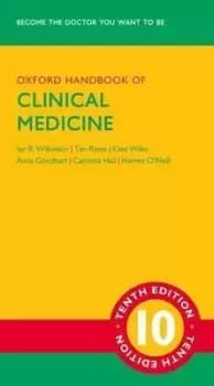 Oxford Handbook of Clinical Medicine by Ian B. Wilkinson