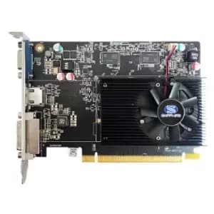 Sapphire Radeon R7 240 4G PCIe3 4GB DDR3 VGA DVI HDMI Single Slot