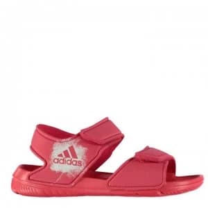 adidas Alta Swim Childrens Sandals - Pink