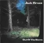 Jack Bruce - Out of the Storm (Music CD)
