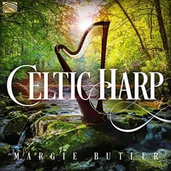 Margie Butler - Celtic Harp CD