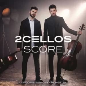 2CELLOS Score by 2CELLOS Vinyl Album