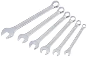 Draper Metric Combination Spanner Set (6 piece) RL-DB-SS6 68478