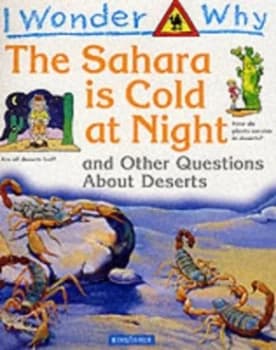 The Sahara Is Cold at Night by Jackie Gaff Paperback