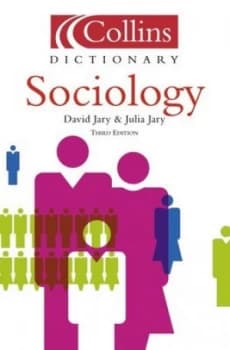 Collins Dictionary Sociology by David Jary Book