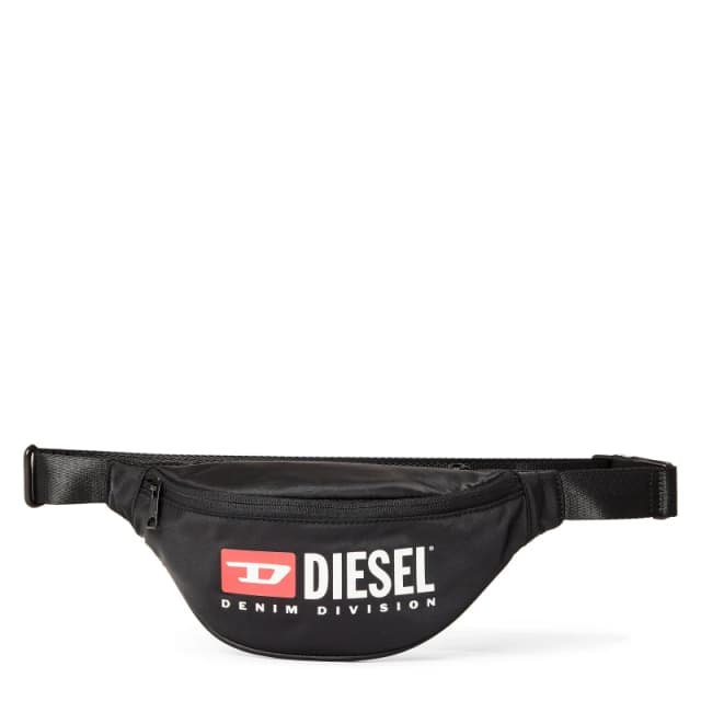 Diesel Rinke Beltbag 99 Black unisex Adults