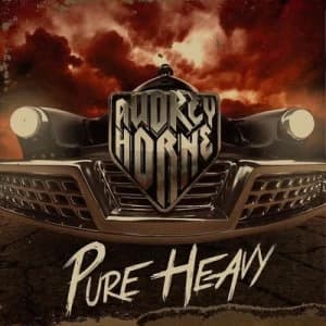 Pure Heavy by Audrey Horne CD Album