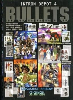 Intron Depot 4 Bullets by Dark Horse Paperback