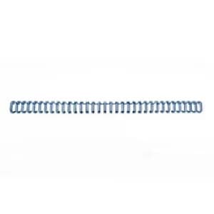 GBC Binding Wire No. 3 3to1 A4 Blue Pack of 250