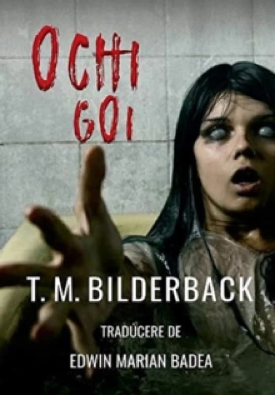 Ochi Goi Hardback