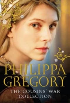 The Cousins War Collection by Philippa Gregory Paperback