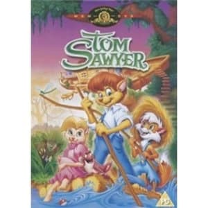 Tom Sawyer DVD