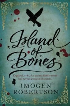 Island of Bones by Imogen Robertson Book