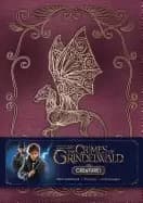 fantastic beasts the crimes of grindelwald magical creatures hardcover blan