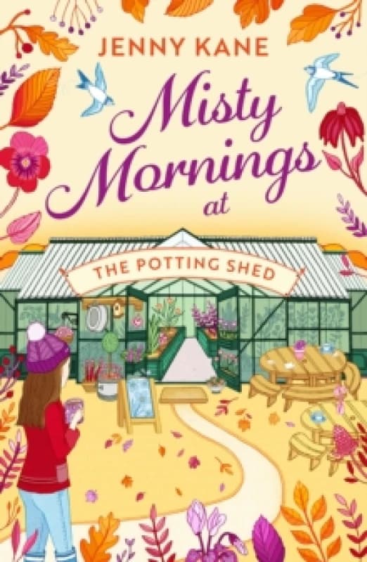 Misty Mornings at The Potting Shed : An absolutely heartwarming gardening romance! Paperback / softback