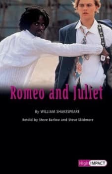 Romeo and Juliet by Mr Steve Barlow Book