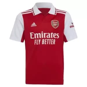 2022-2023 Arsenal Home Shirt (Kids)