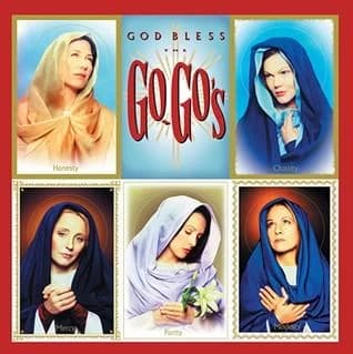 The Go Go's - God Bless The Go Go's (CD)
