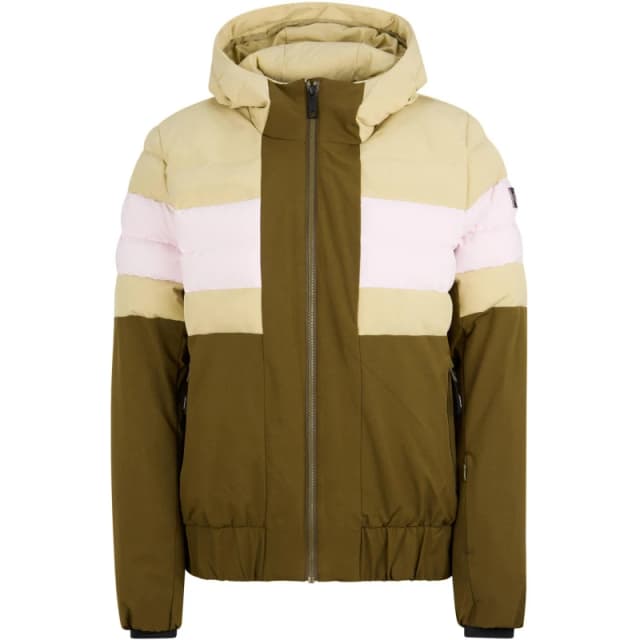 Ziener Ziener Tindia Jkt Ld61 Seaweed female 8 (XS)