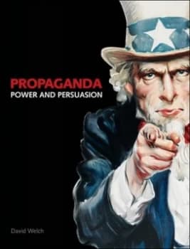 Propaganda by David Welch Paperback