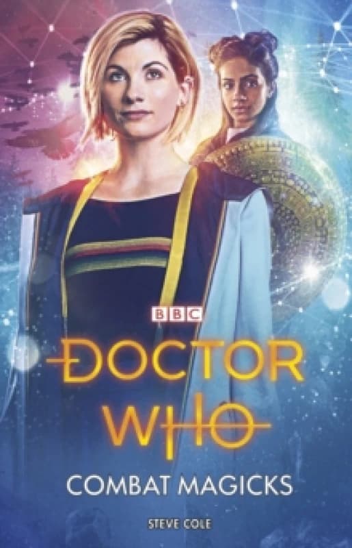 Doctor Who: Combat Magicks Paperback / softback