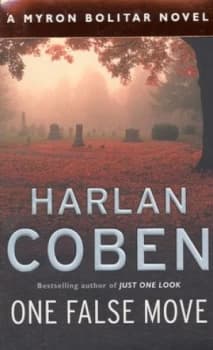 One False Move by Harlan Coben Paperback