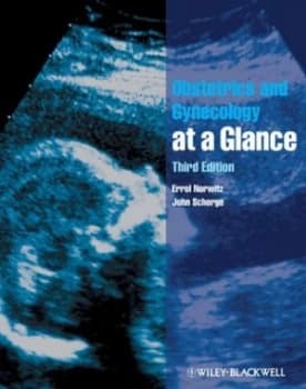Obstetrics and gynecology Gynaecology at a Glance by Errol R. Norwitz Paperback