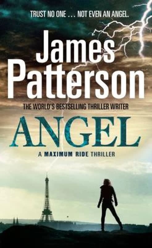 Angel by James Patterson Hardback