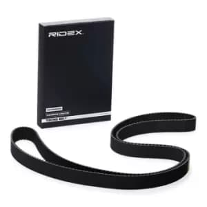 RIDEX Timing Belt Teeth Quant.: 281 306T0045 Cam Belt,Toothed Belt SUBARU,FORESTER (SG),FORESTER (SH),IMPREZA Stufenheck (GD),Legacy IV Kombi (BP)