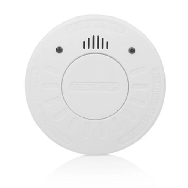 Smartwares 10.025.28 Standalone Photoelectric Smoke Alarm With 10-Year Lifetime Battery